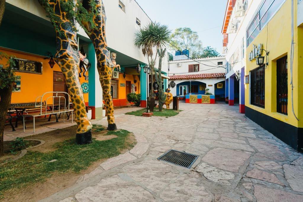 Hotel Turin Villa Carlos Paz Exterior foto