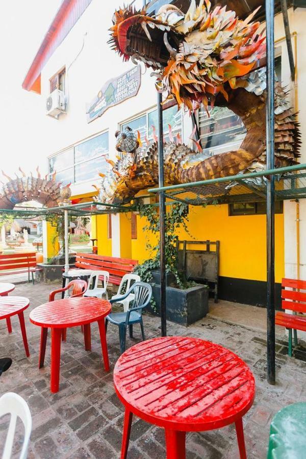 Hotel Turin Villa Carlos Paz Exterior foto
