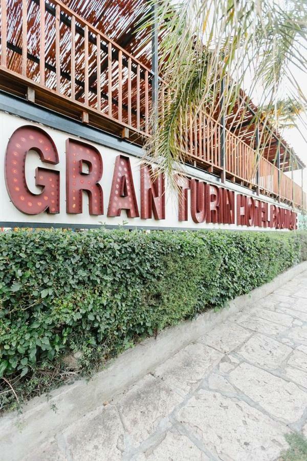 Hotel Turin Villa Carlos Paz Exterior foto