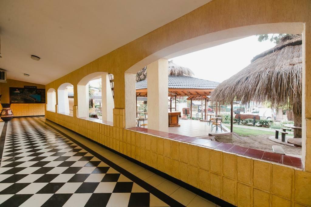 Hotel Turin Villa Carlos Paz Exterior foto