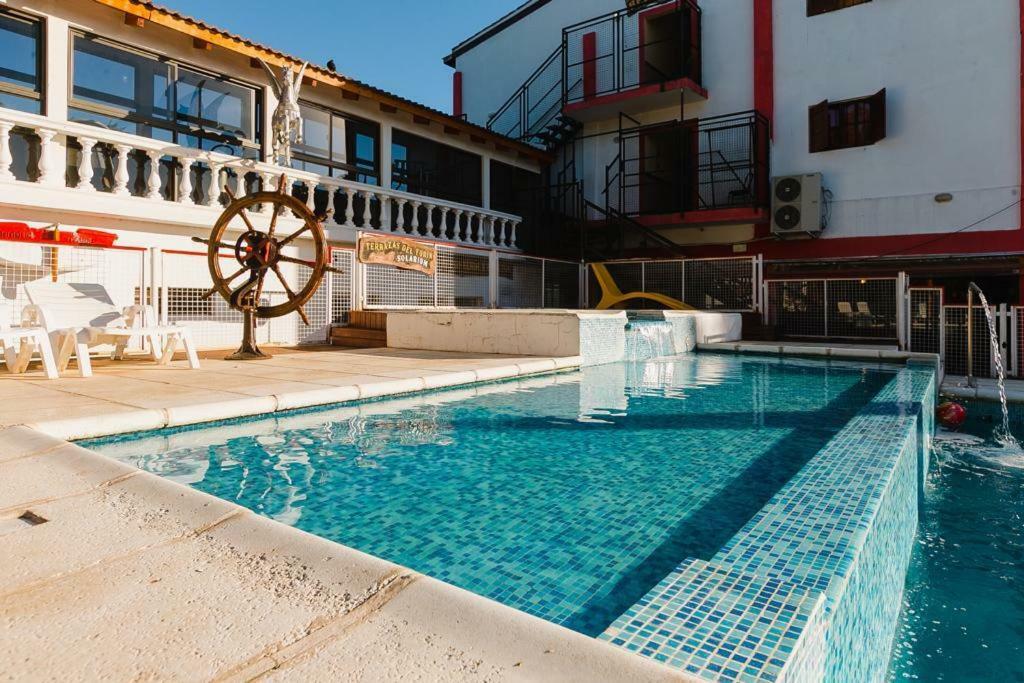 Hotel Turin Villa Carlos Paz Exterior foto